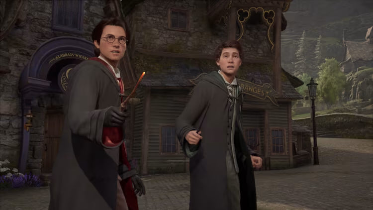 Hogwarts Legacy Switch 2