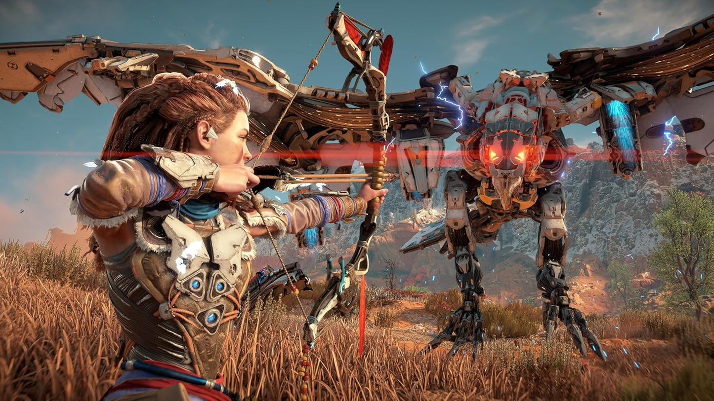 Horizon Zero Dawn Remastered - PS5 (Brand New)