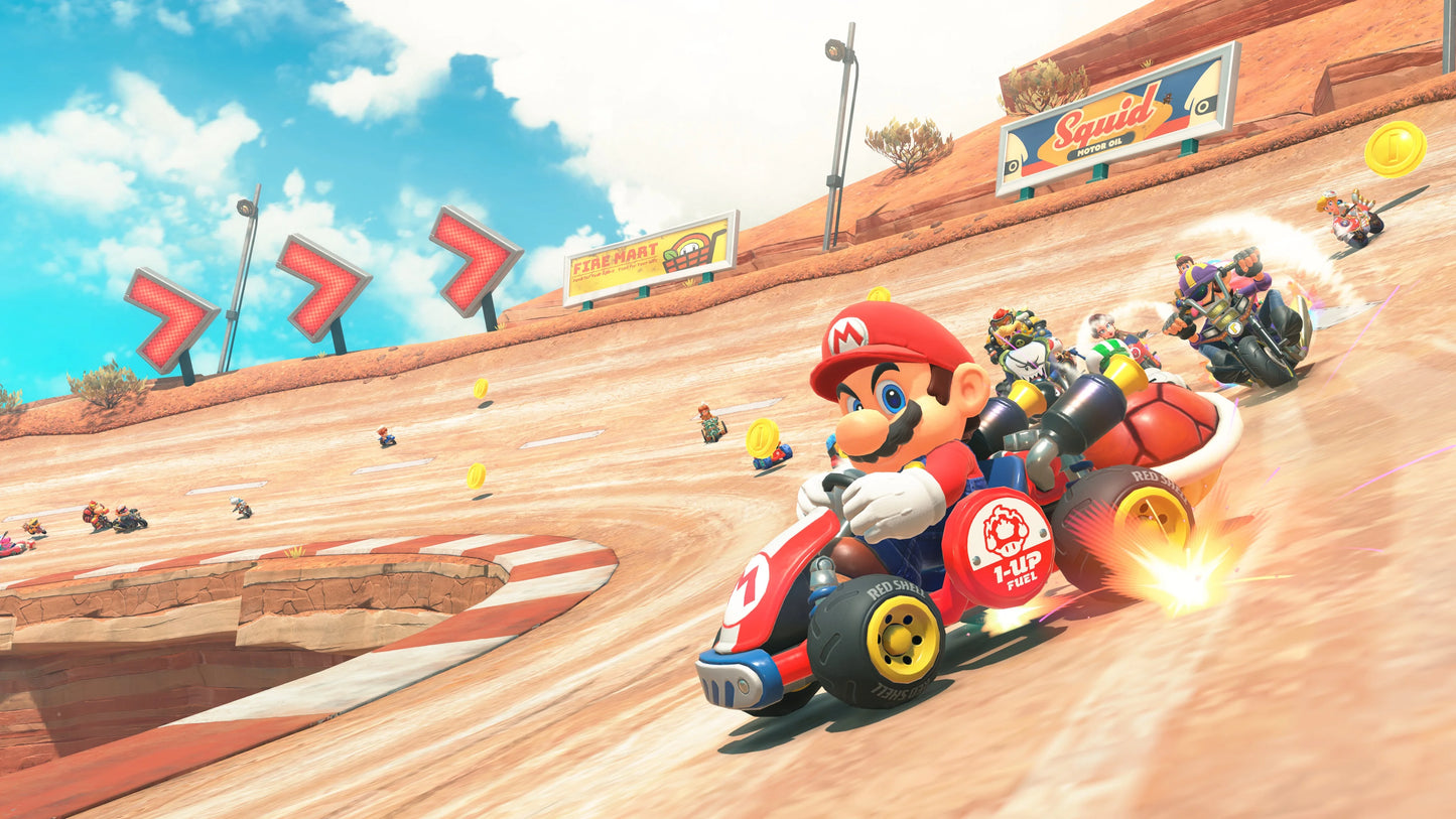 Mario Kart World Switch 2