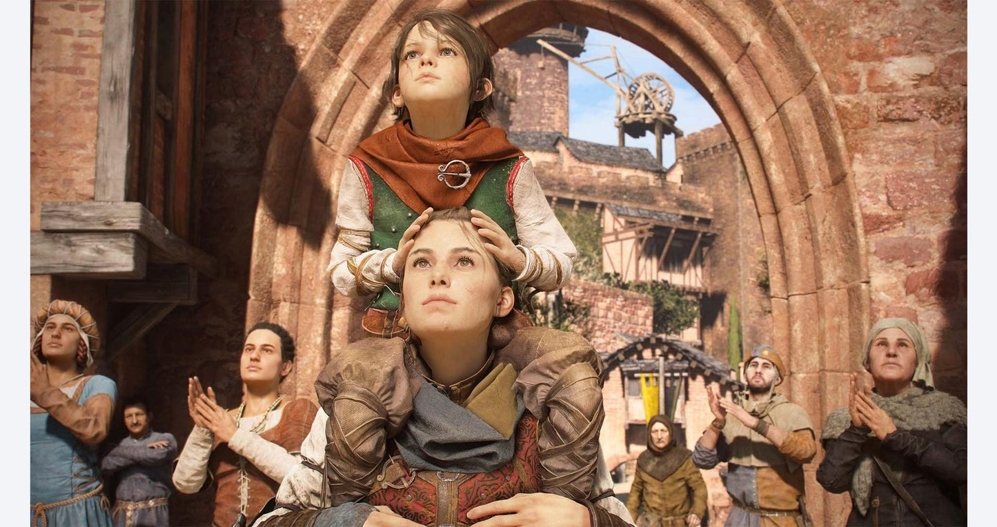 A Plague Tale: Requiem - PlayStation 5