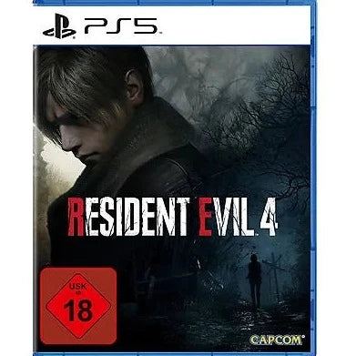 Resident Evil 4 - PlayStation 5