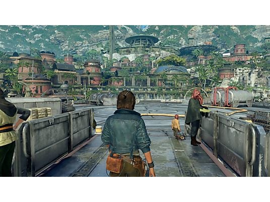 Star Wars Outlaws Switch 2