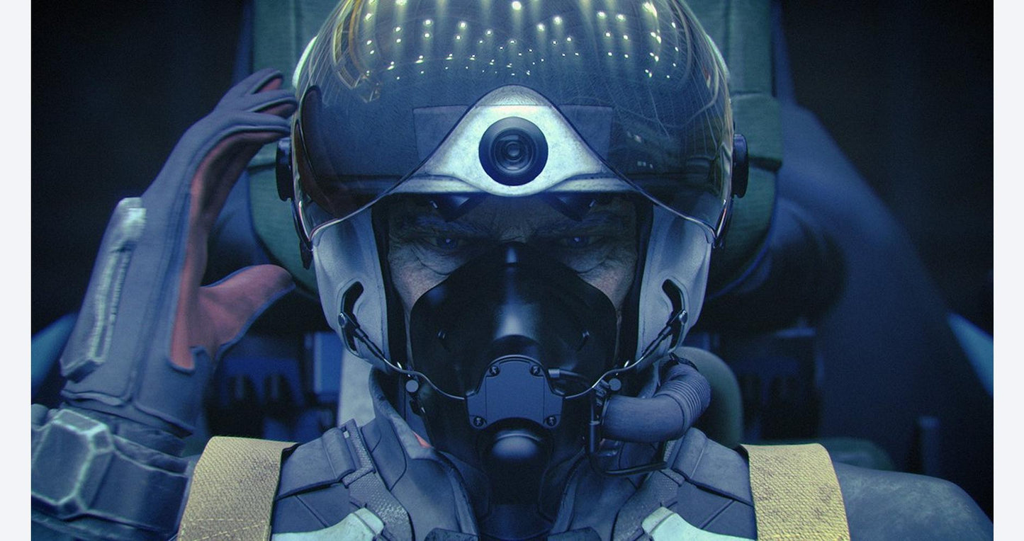 Ace Combat 7 Skies Unknown - PlayStation 4