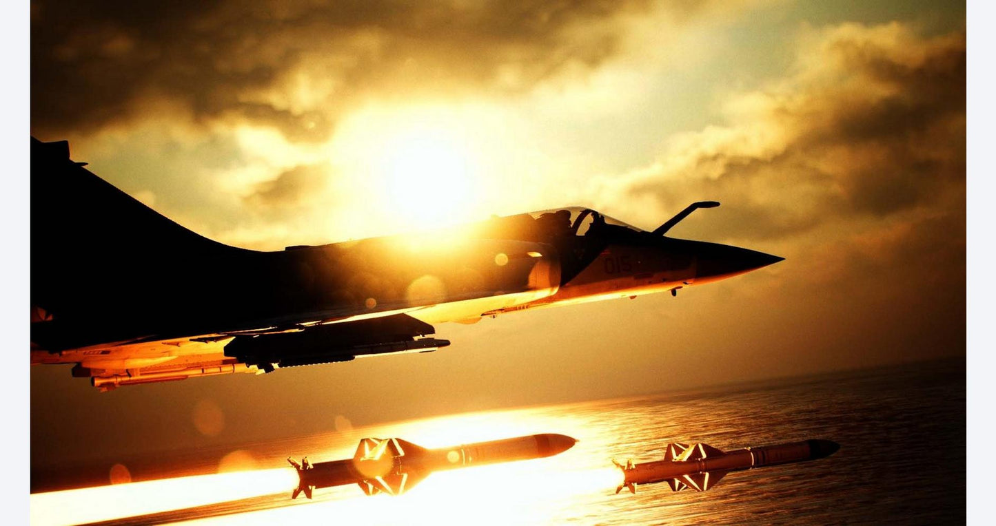 Ace Combat 7 Skies Unknown - PlayStation 4