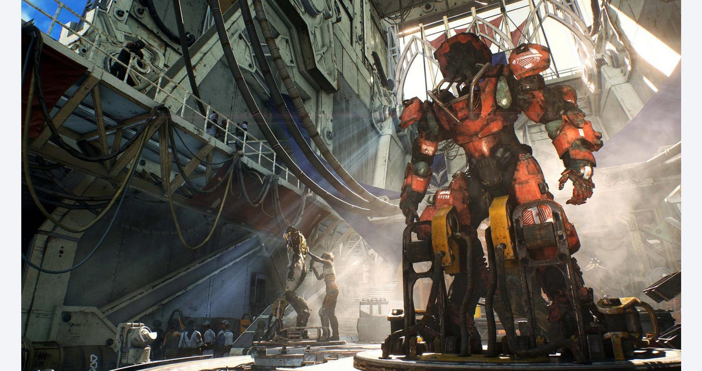 Anthem PS4