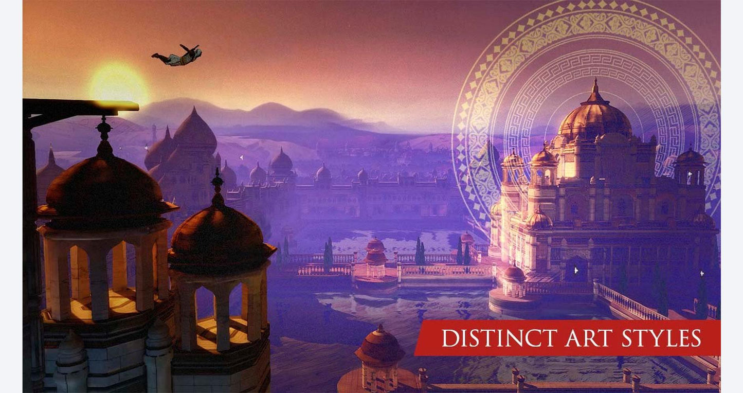 Assassin's Creed Chronicles - PlayStation 4