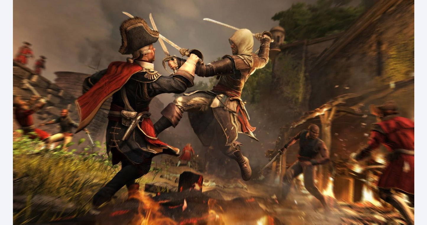 Assassin's Creed IV Black Flag - PlayStation 4