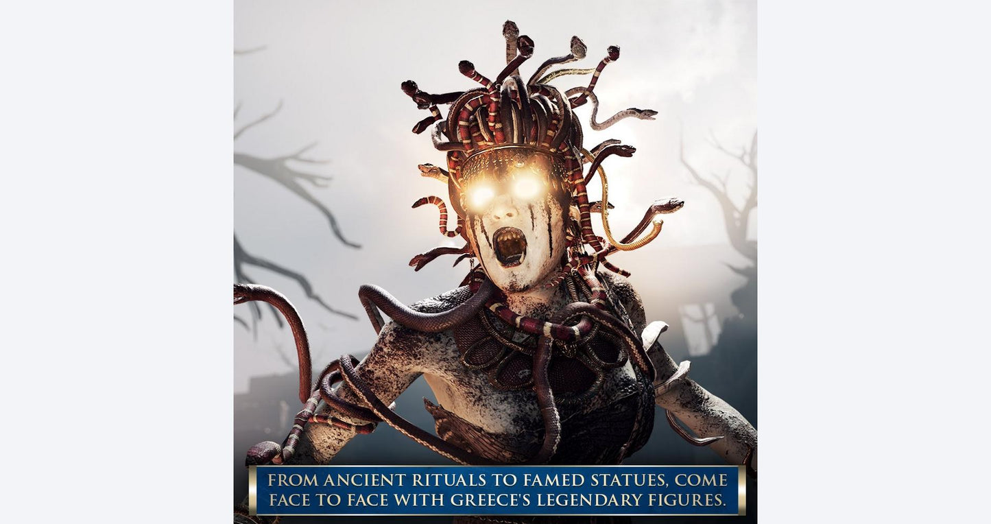 Assassin's Creed Odyssey - PlayStation 4