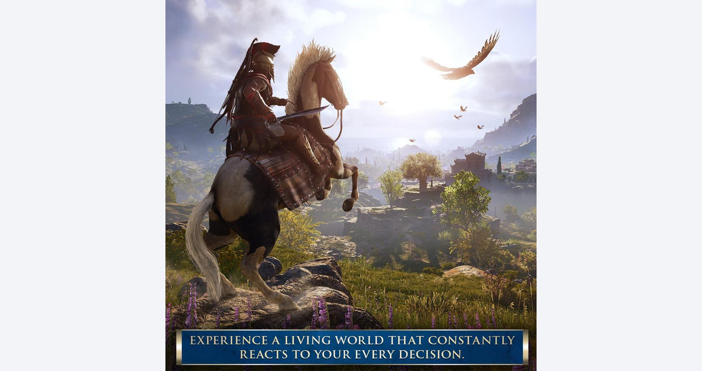 Assassin's Creed Odyssey - PlayStation 4