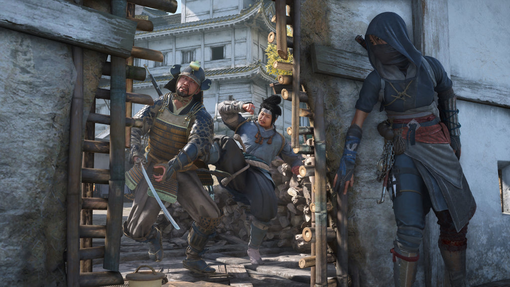 Assassin’s Creed Shadows Switch 2