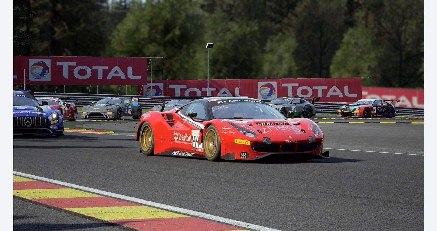 Assetto Corsa Competizione - PlayStation 4