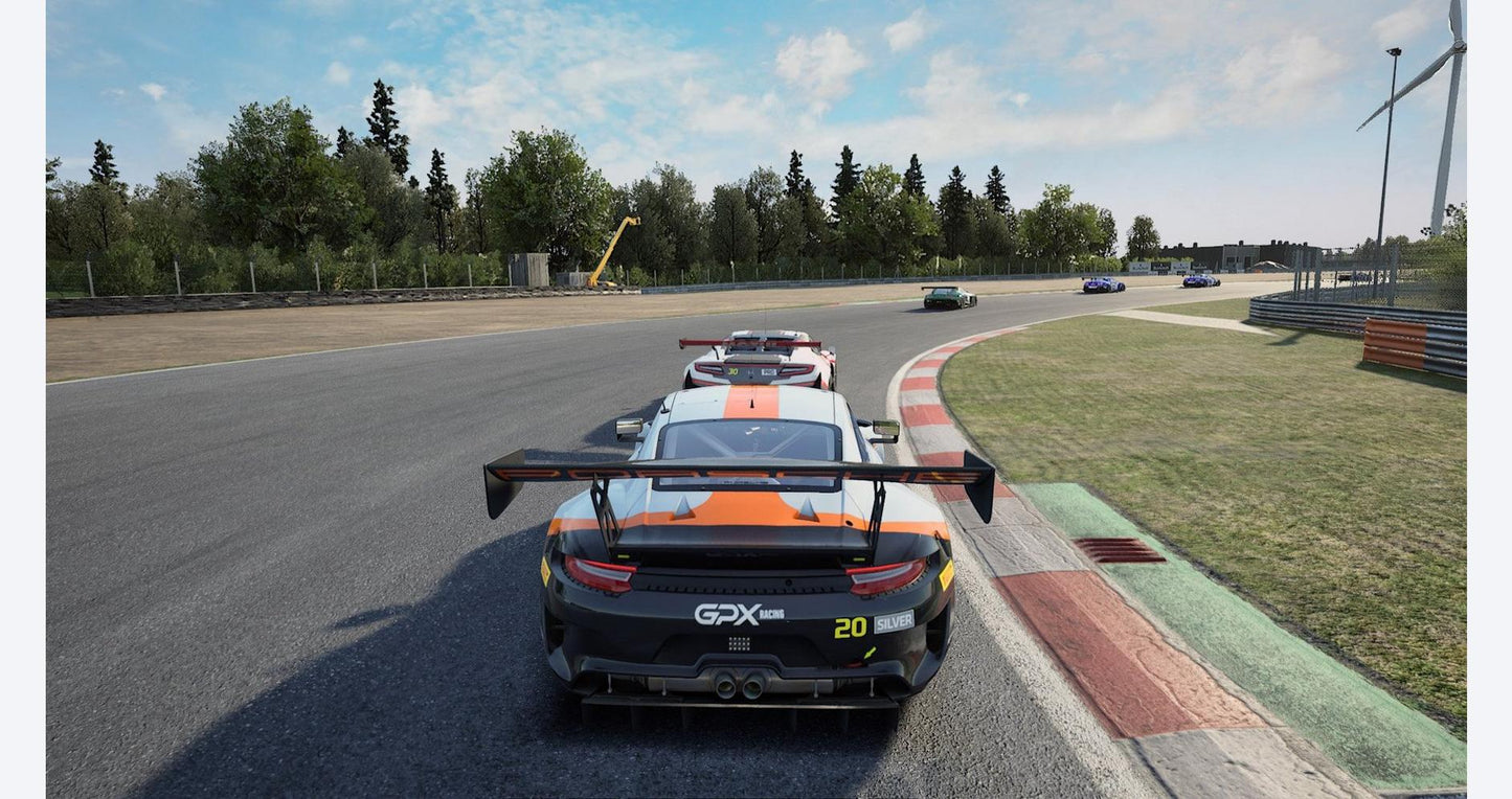 Assetto Corsa Competizione - PlayStation 4