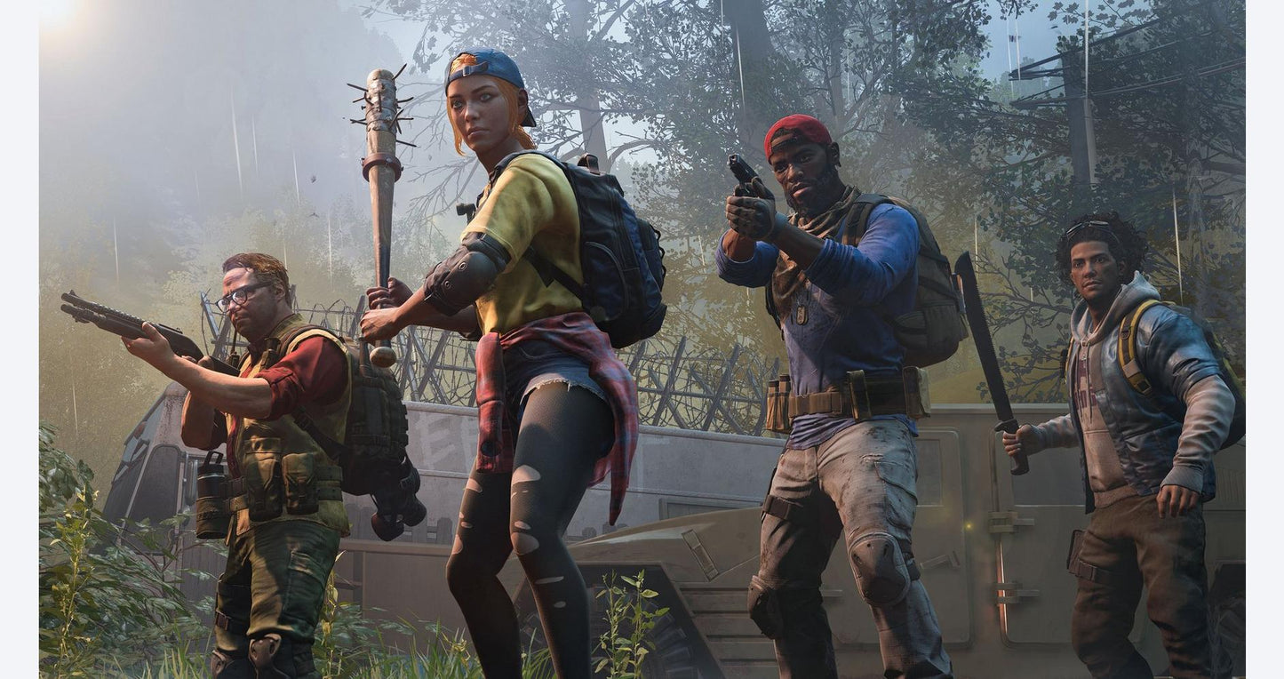 Back 4 Blood - PlayStation 4