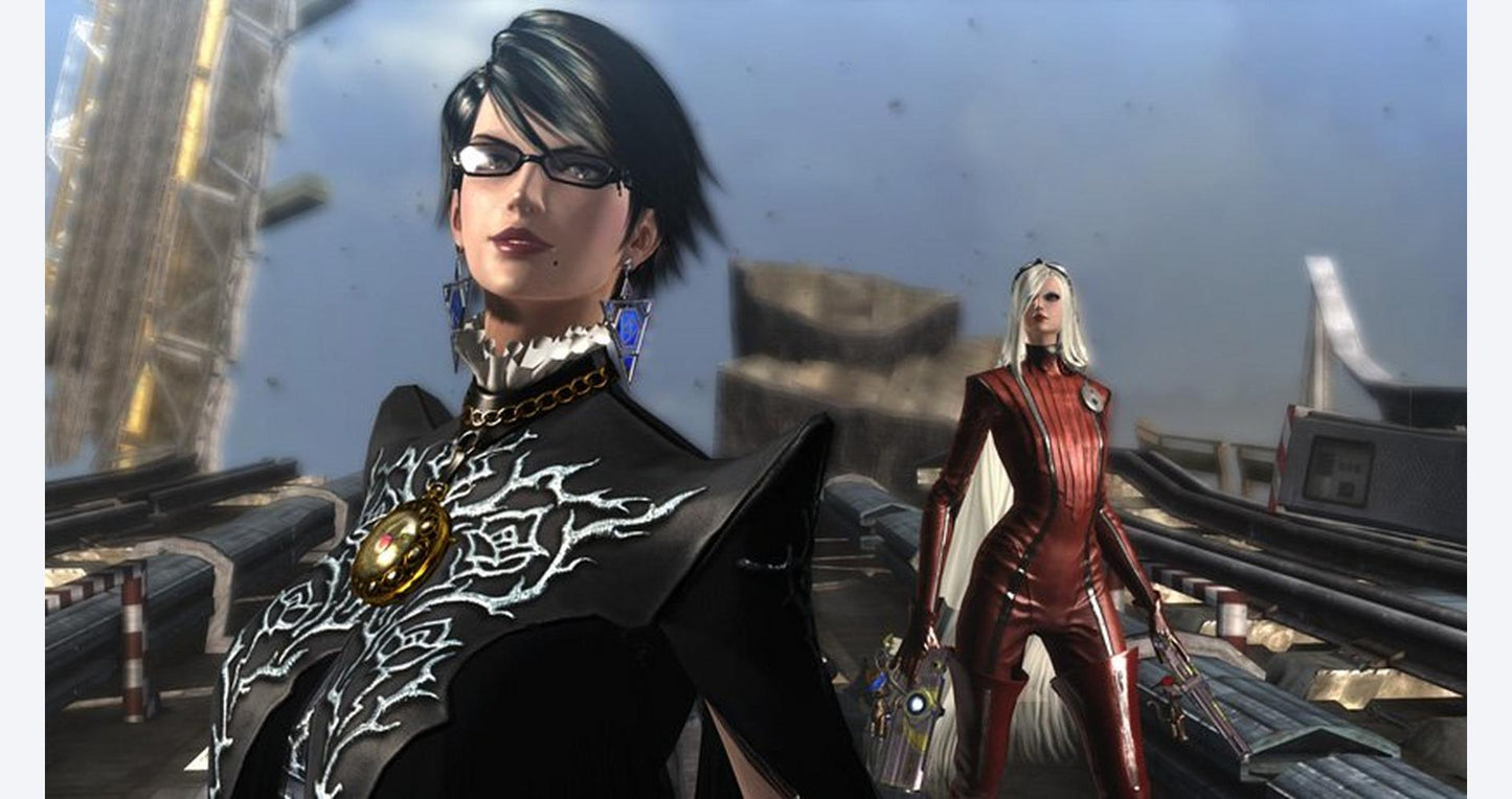 Bayonetta 2 - Nintendo Switch