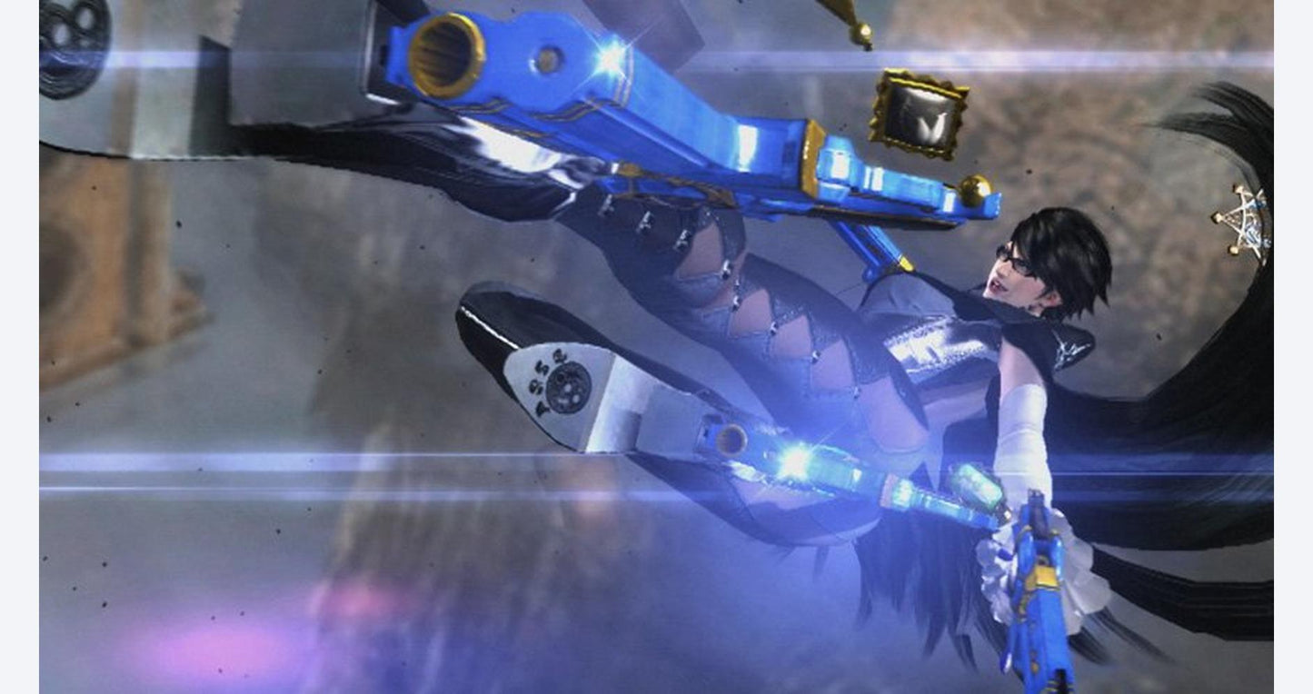 Bayonetta 2 - Nintendo Switch