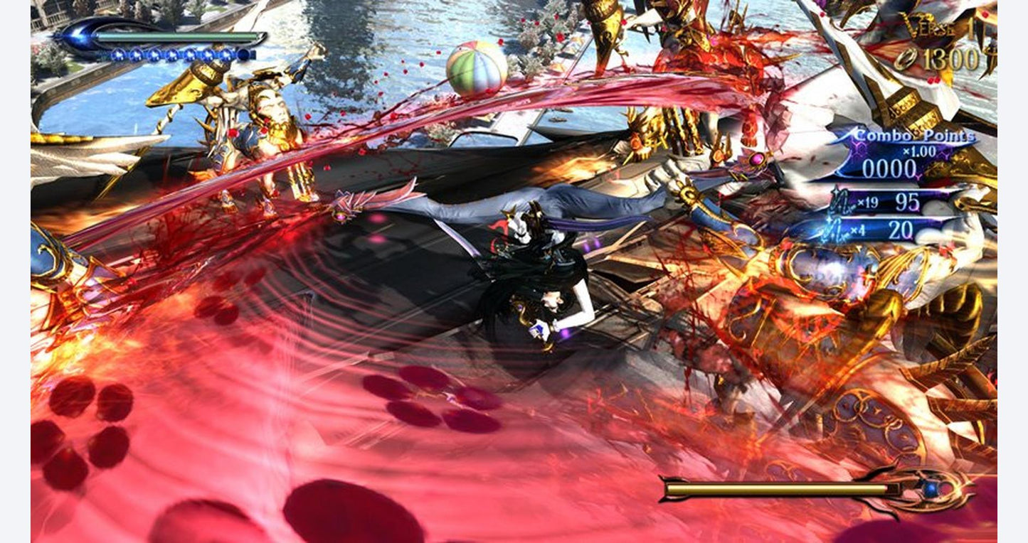Bayonetta 2 - Nintendo Switch