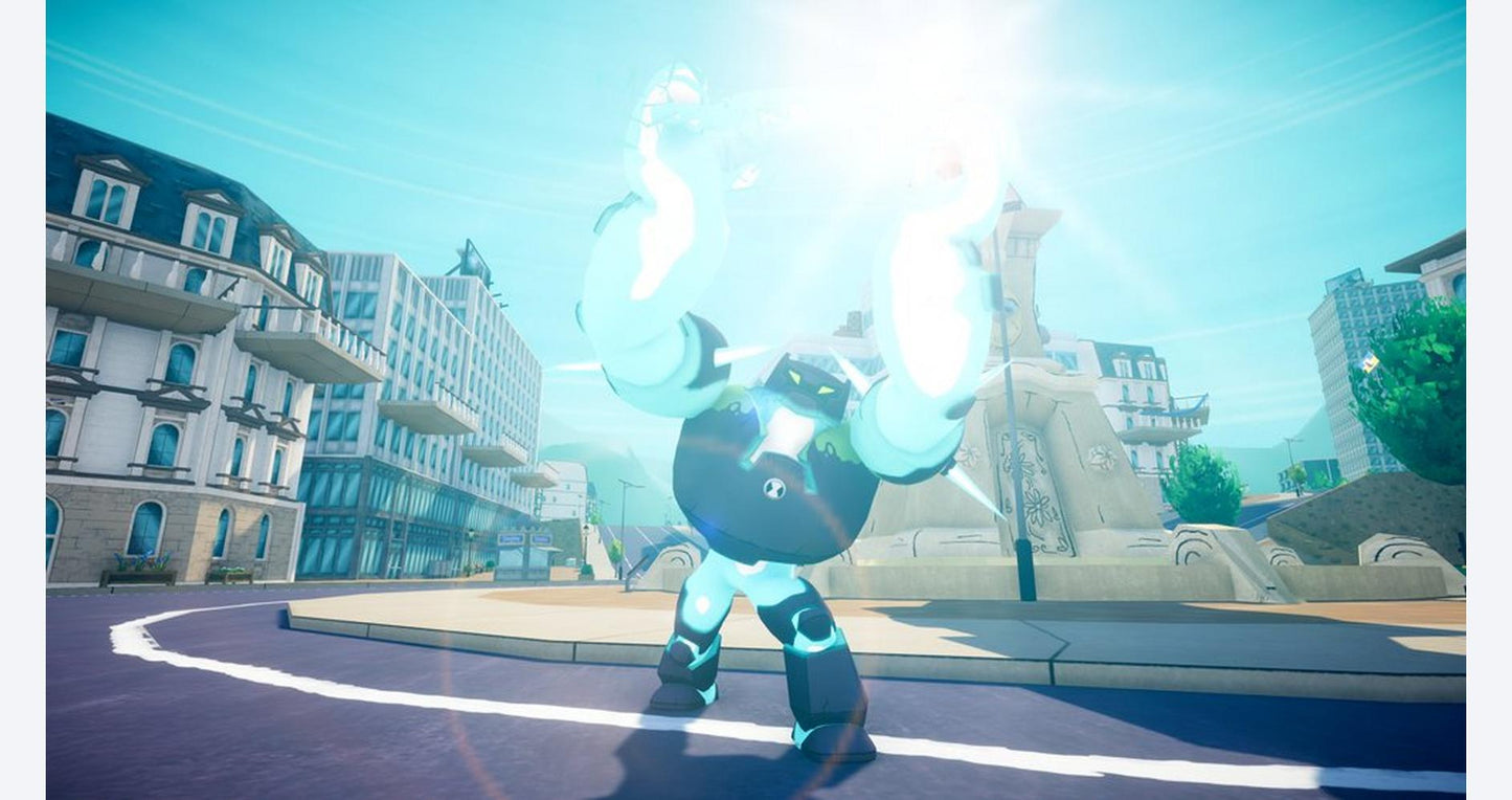 Ben 10: Power Trip - PlayStation 4