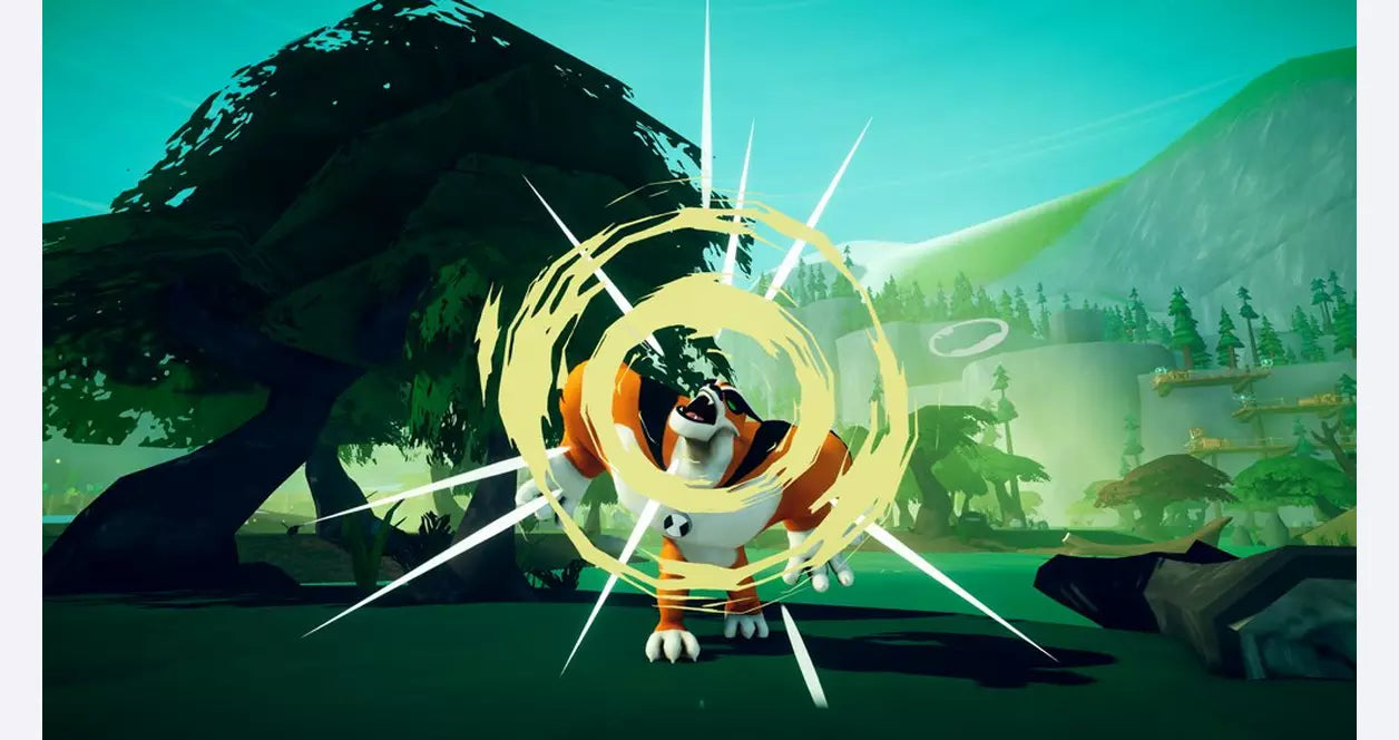 Ben 10: Power Trip - PlayStation 4