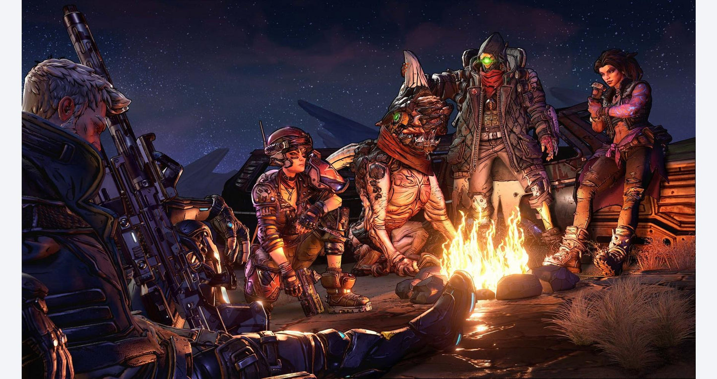 Borderlands 3 - PlayStation 4