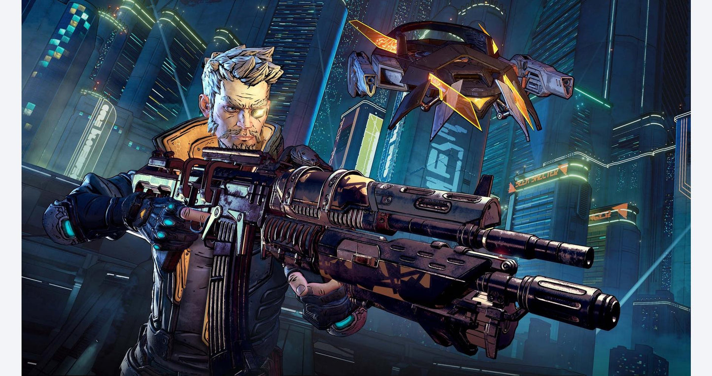 Borderlands 3 - PlayStation 4