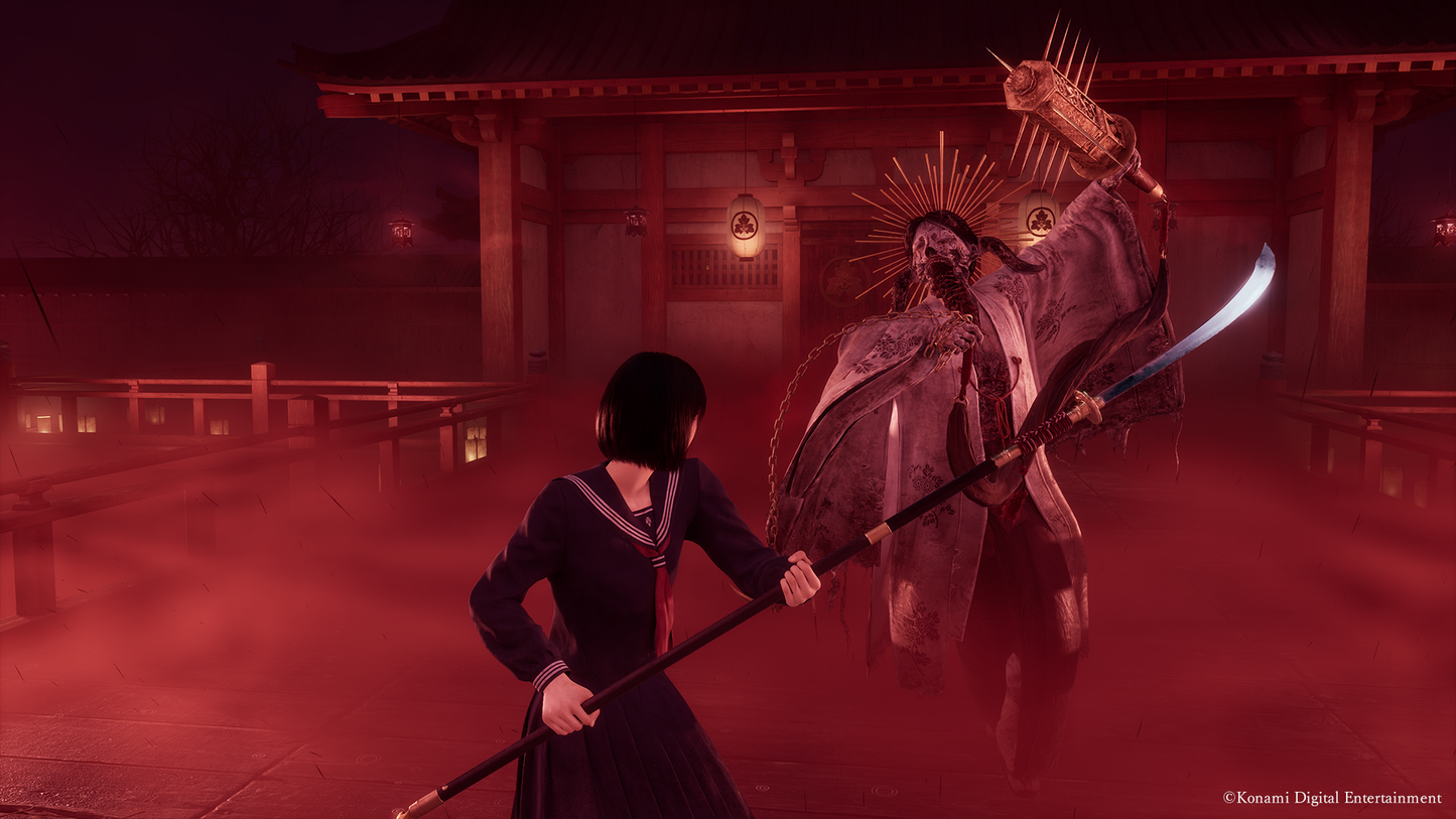 Silent Hill f PS5