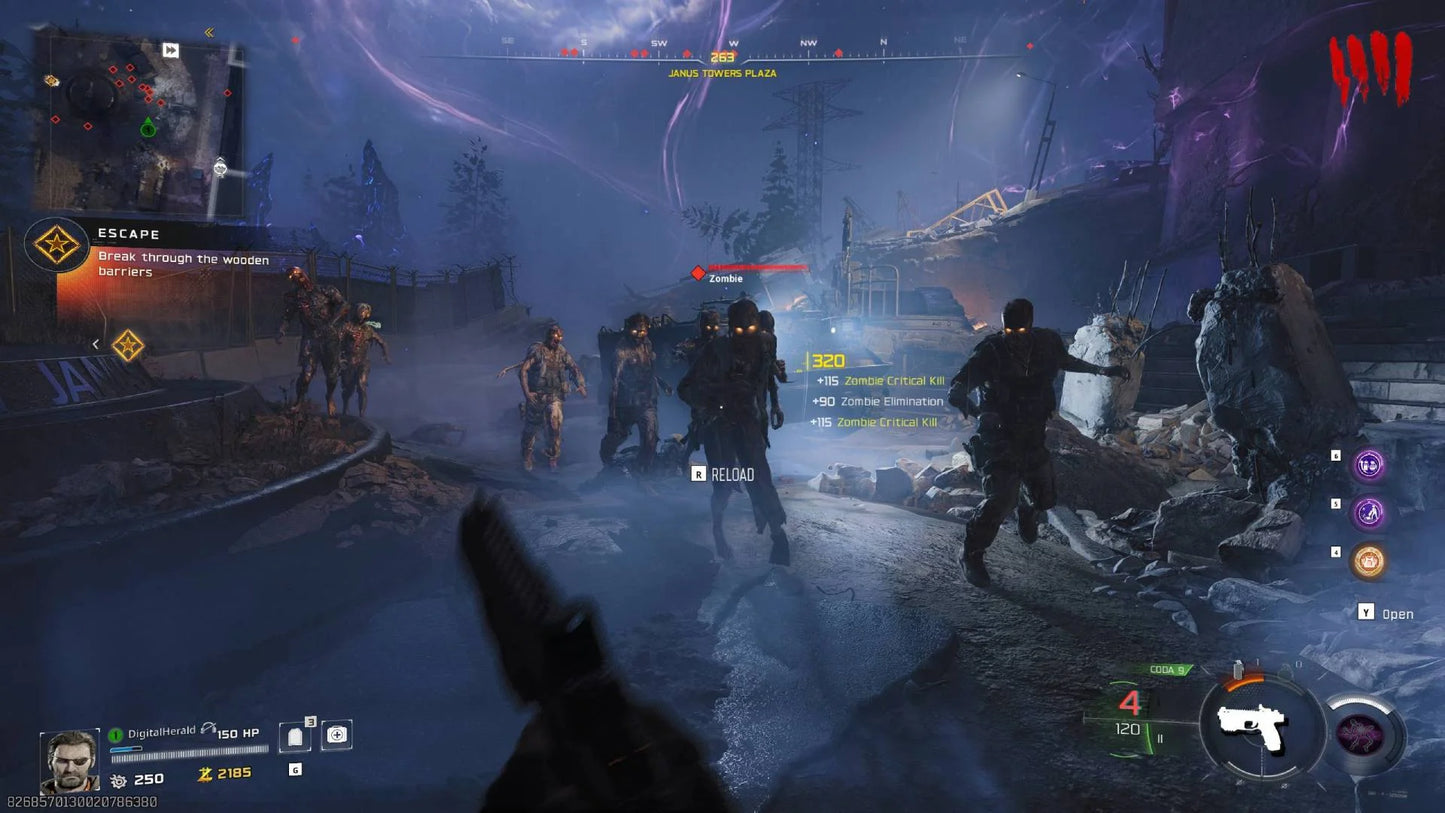 Call of Duty: Black Ops 7 PS4