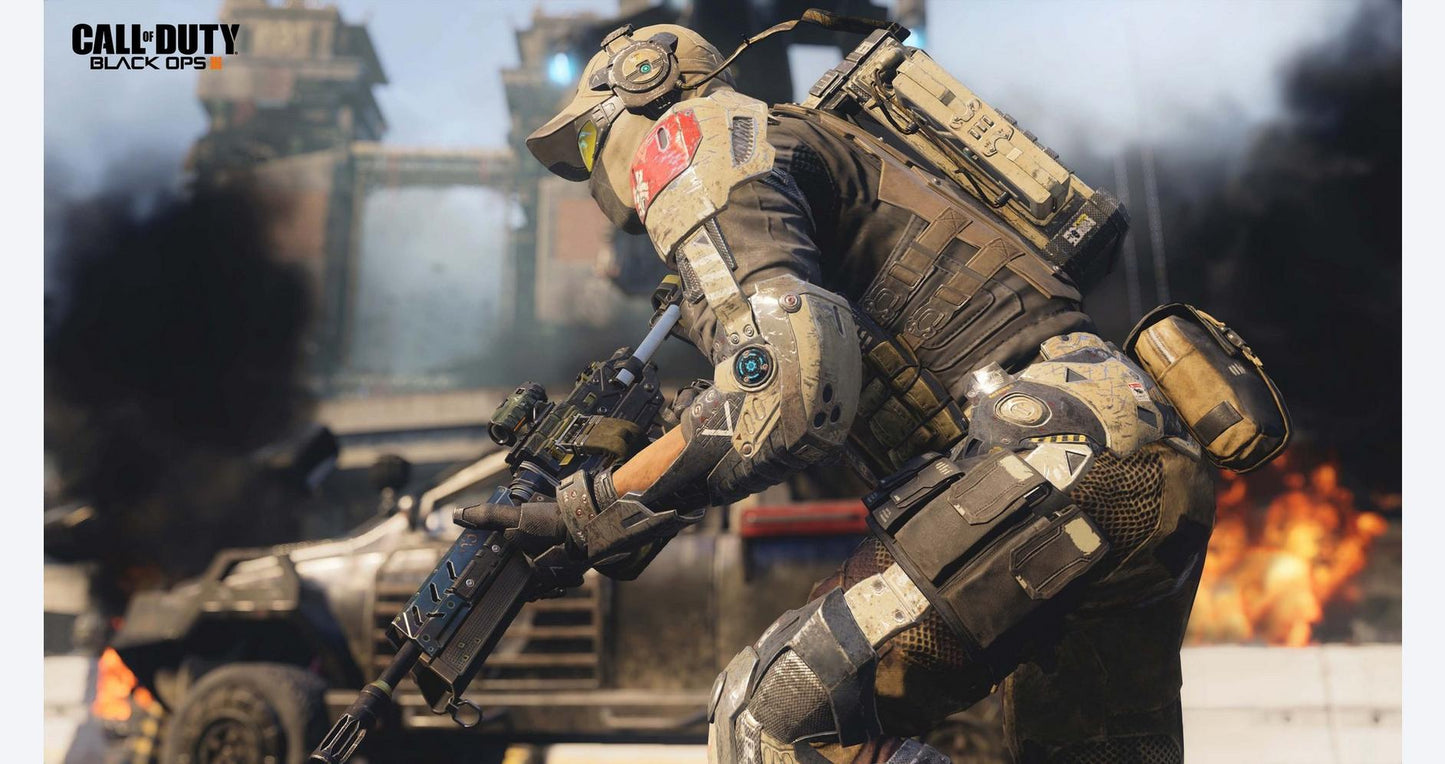 Call of Duty: Black Ops III - PlayStation 4