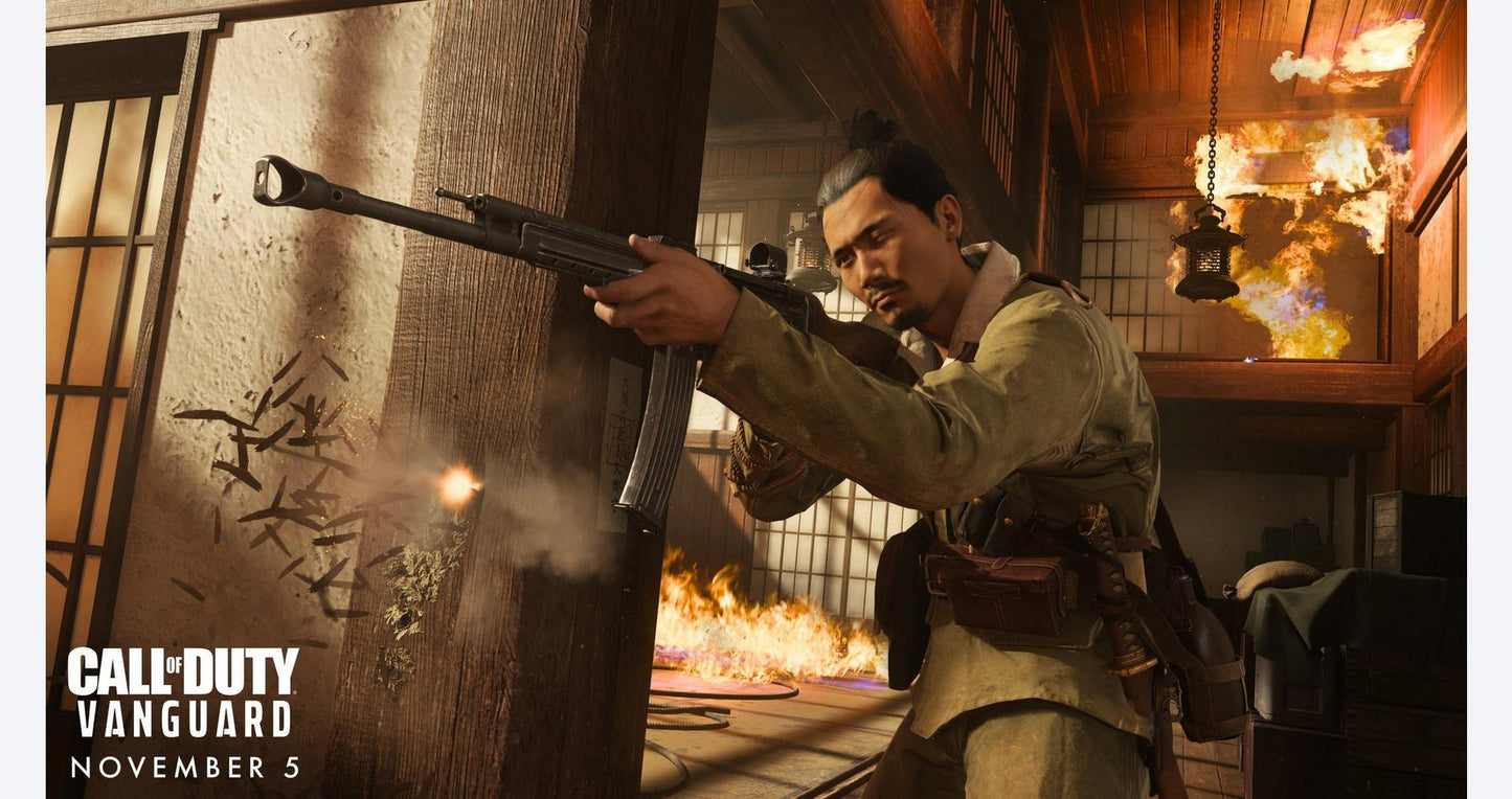 Call of Duty: Vanguard - PlayStation 5