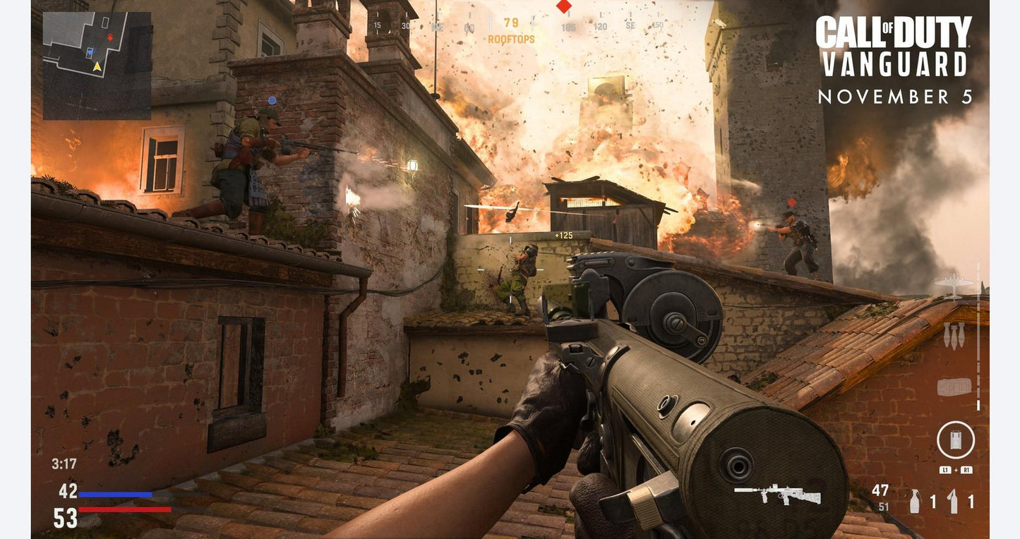 Call of Duty: Vanguard - PlayStation 5
