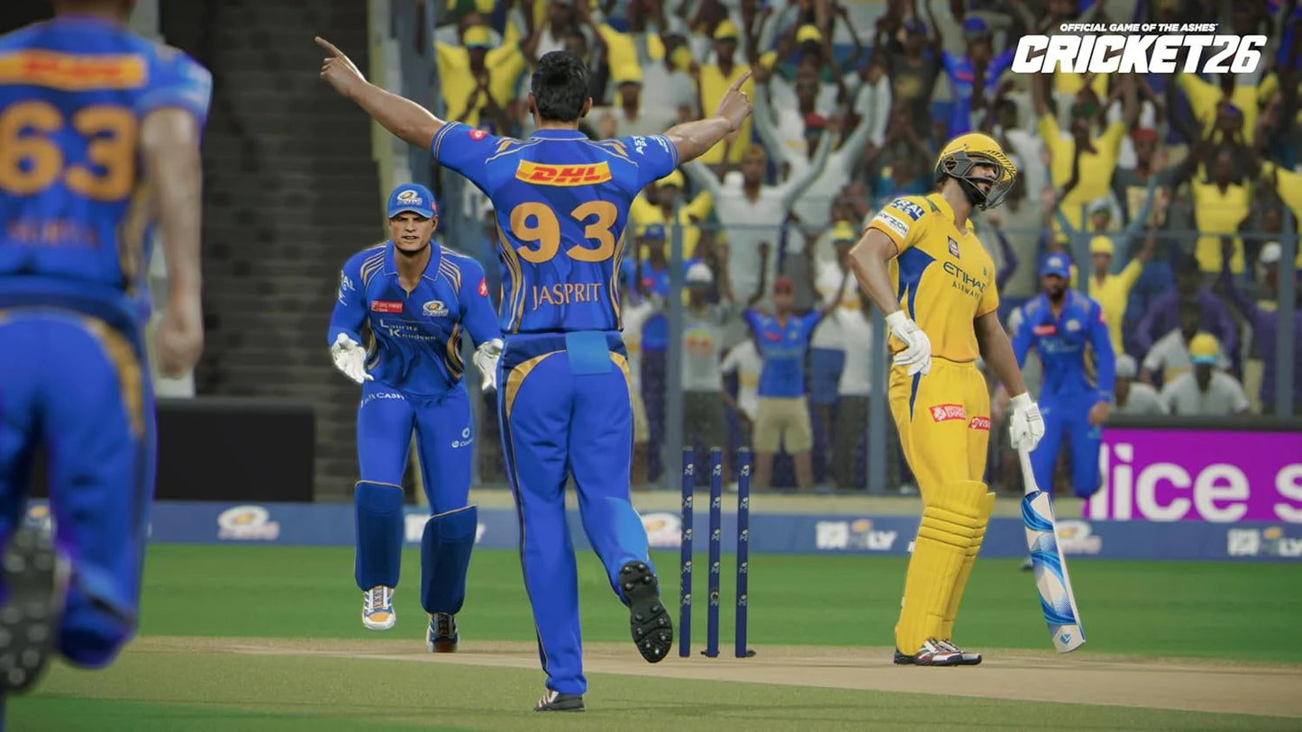 cricket 26 ps4