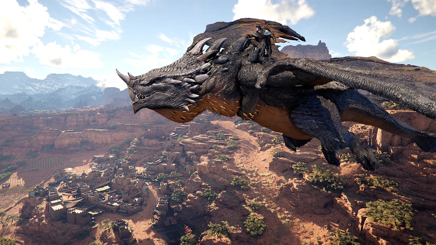 Crimson Desert PS5