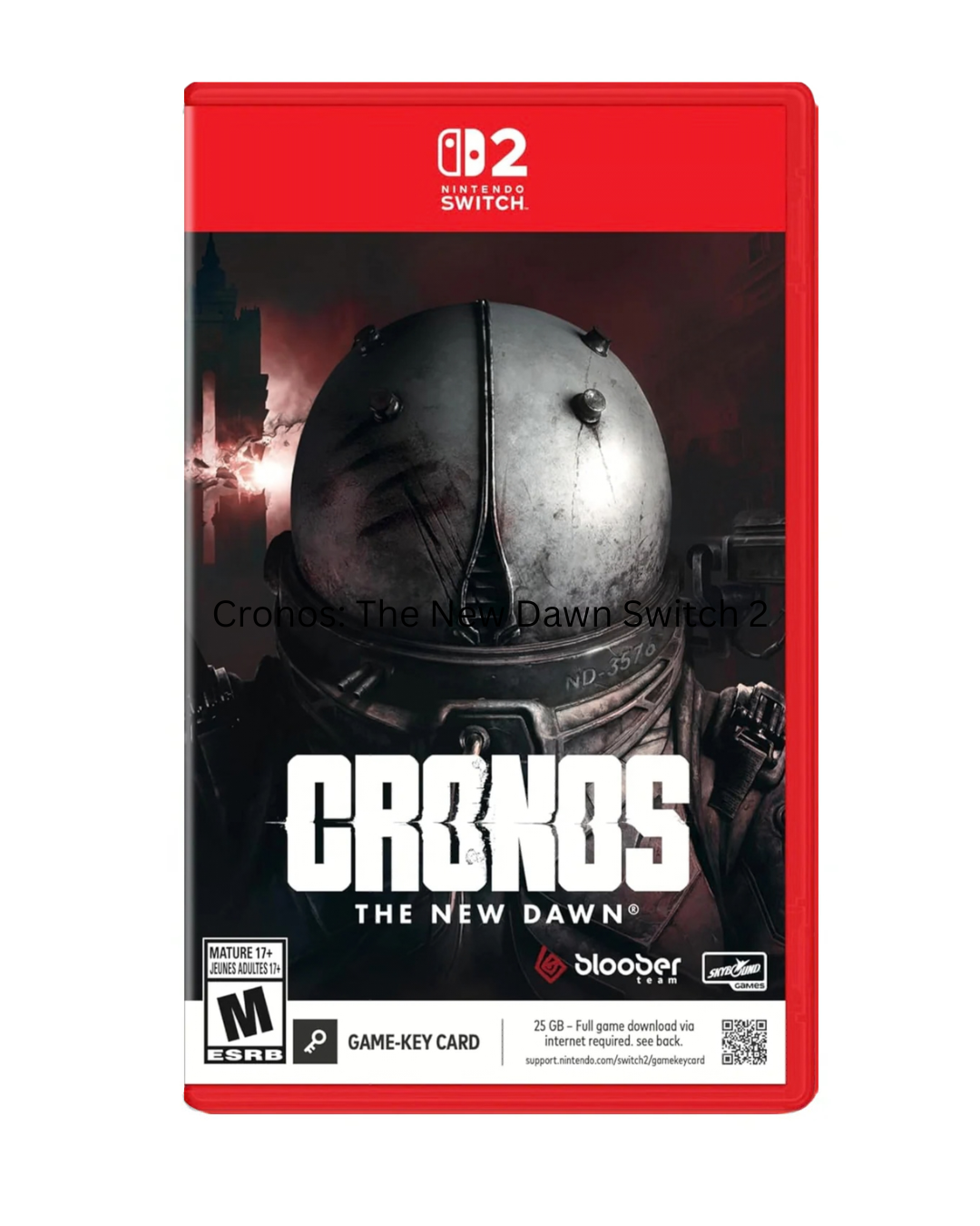 Cronos: The New Dawn Switch 2