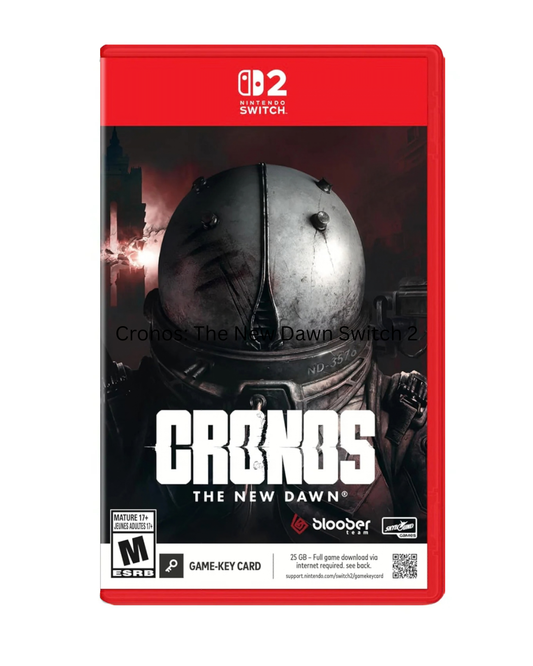 Cronos: The New Dawn Switch 2