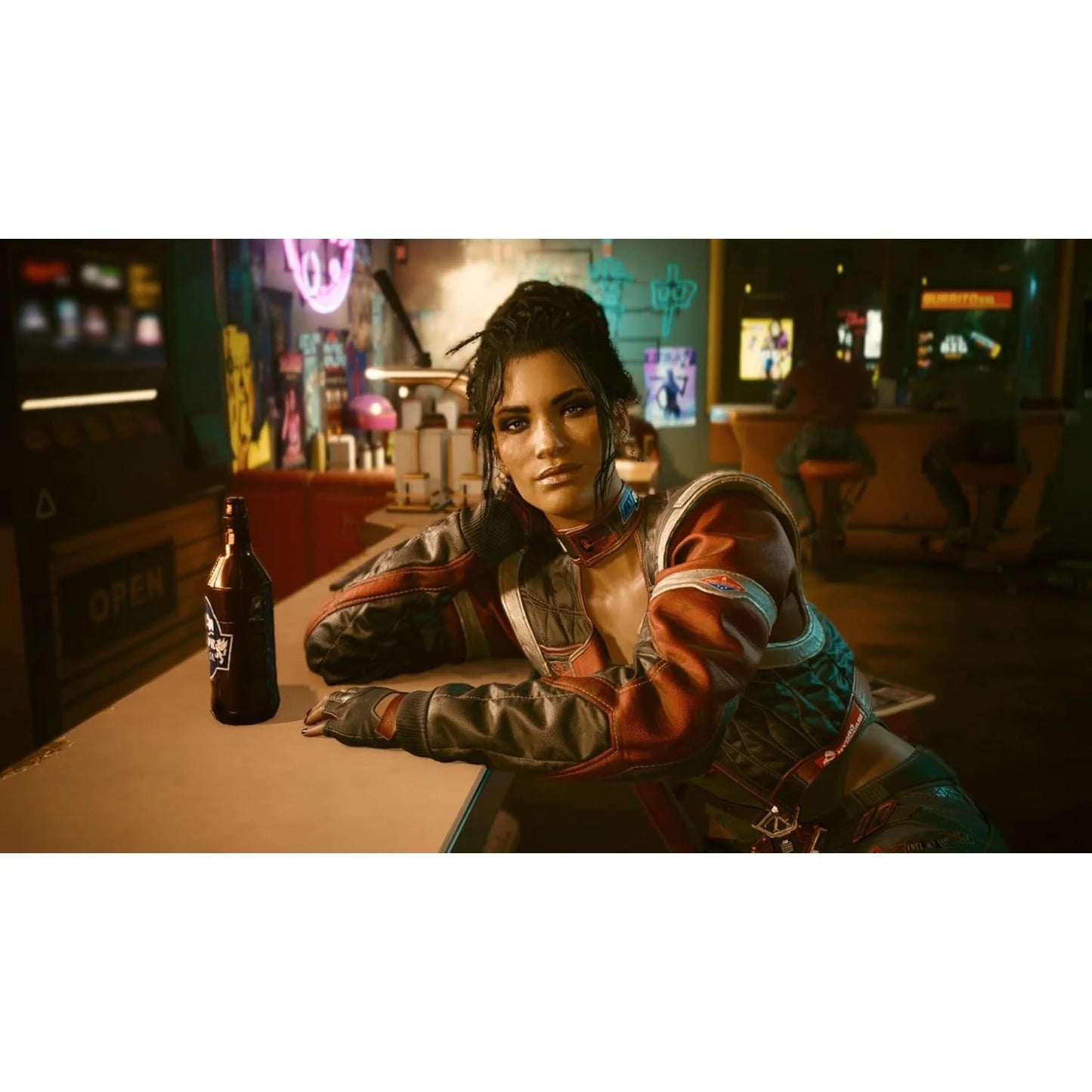 Cyberpunk 2077 Switch 2