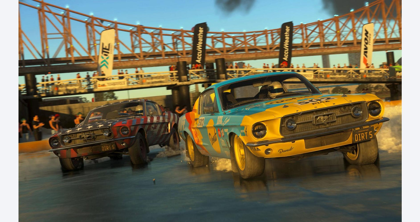 DIRT 5 - PlayStation 4