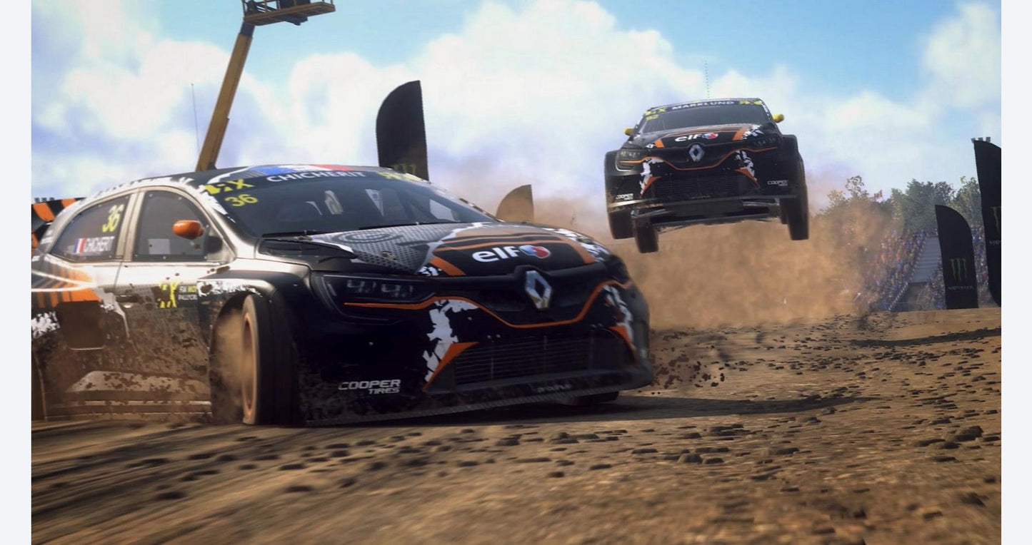 DIRT Rally 2.0 - PlayStation 4