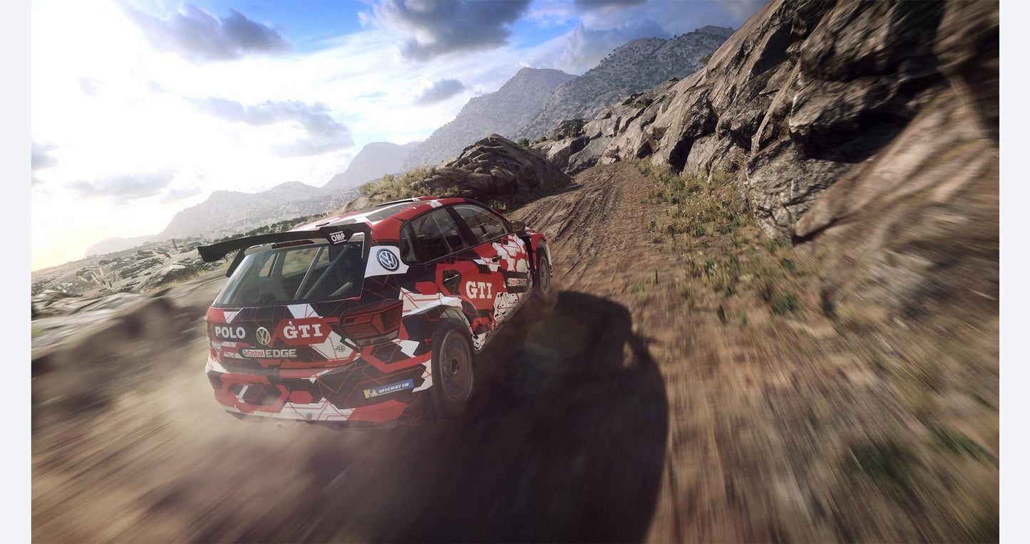 DIRT Rally 2.0 - PlayStation 4