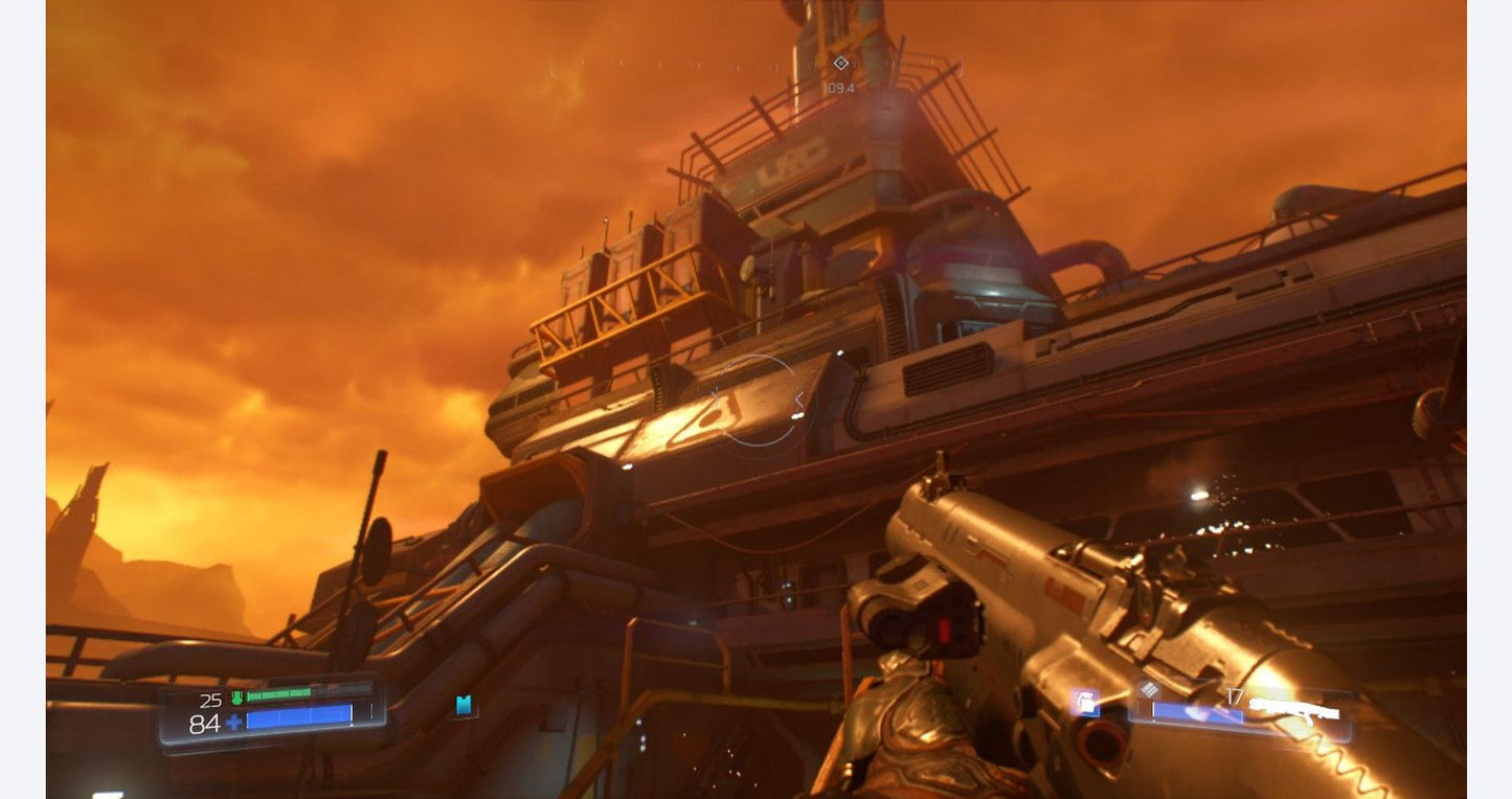 DOOM - PlayStation 4