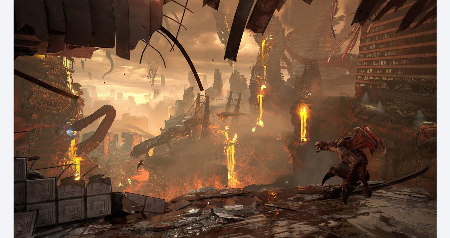 DOOM Eternal - PlayStation 4