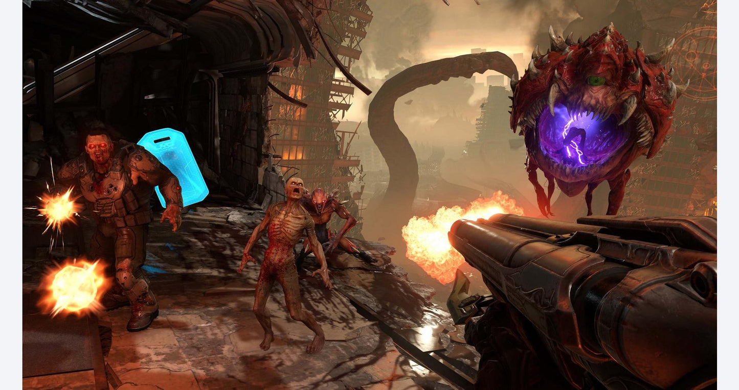 DOOM Eternal - PlayStation 4