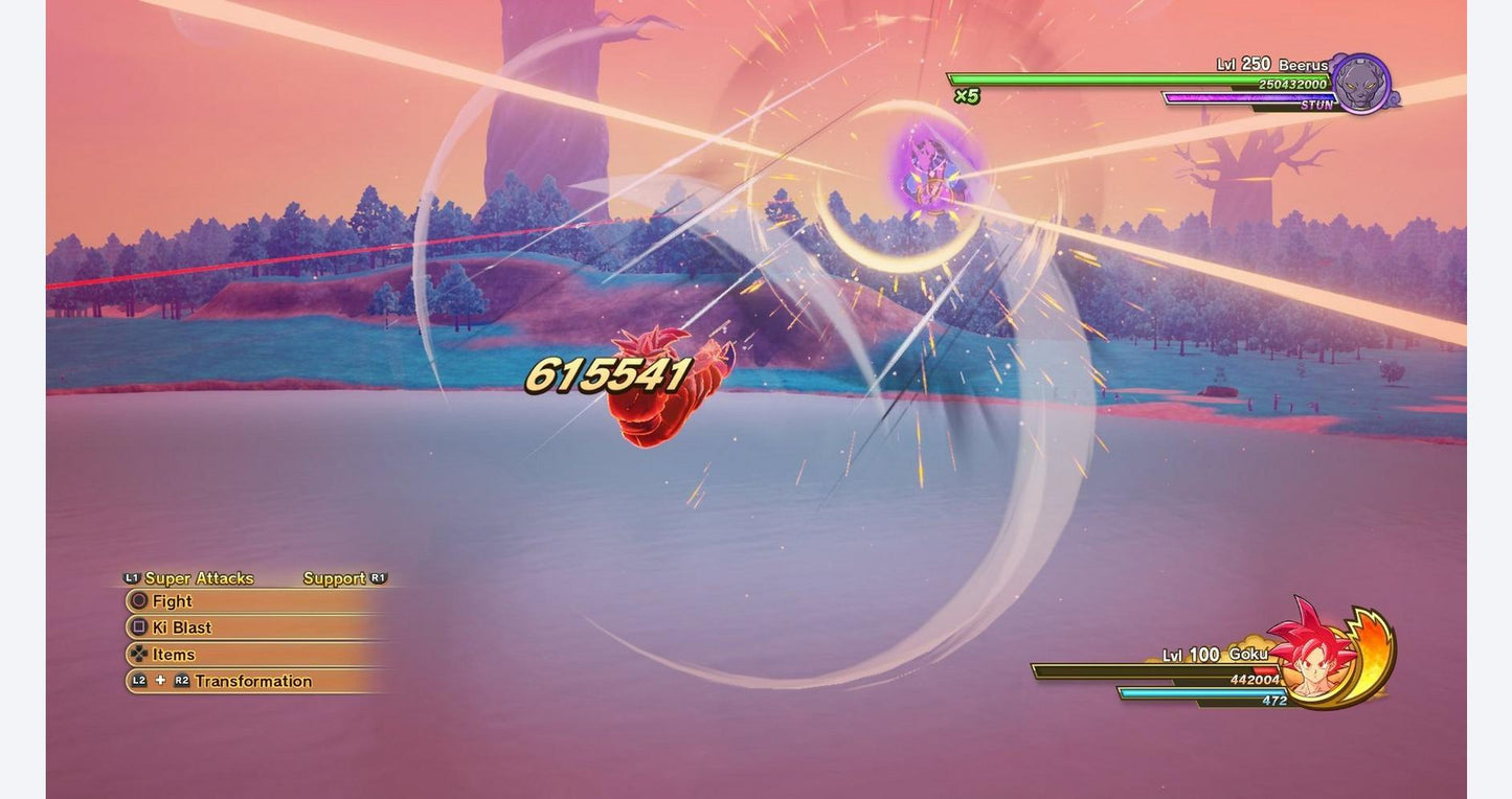 DRAGON BALL Z: KAKAROT - PlayStation 4