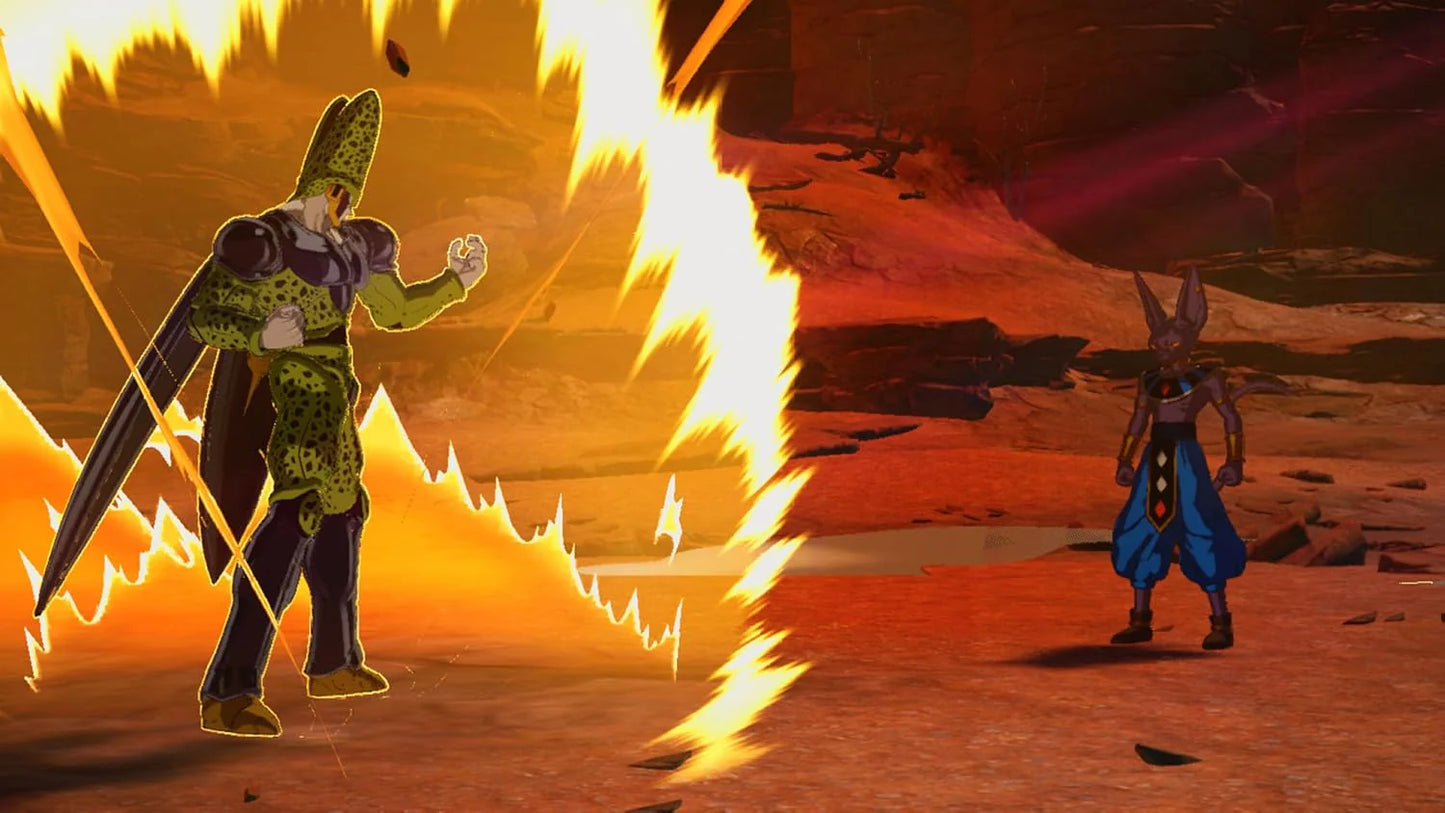 Dragon Ball: Sparking! Zero Switch 2