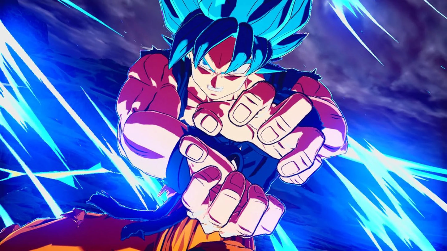 Dragon Ball: Sparking! Zero Switch 2