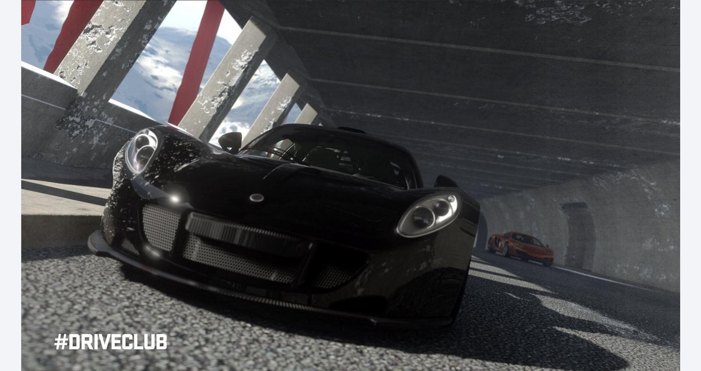 DRIVECLUB - PlayStation 4