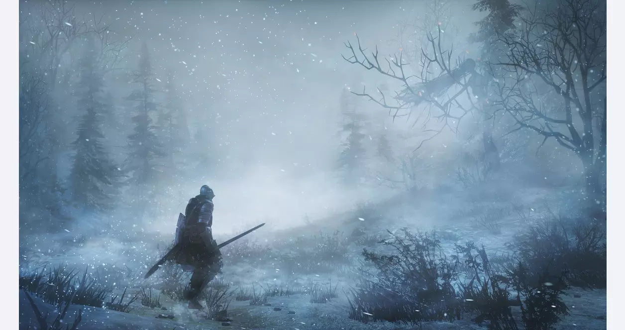 Dark Souls III: The Fire Fades Edition - PlayStation 4