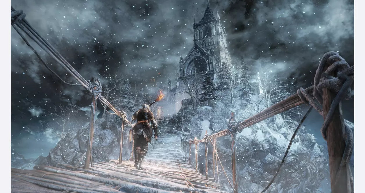 Dark Souls III: The Fire Fades Edition - PlayStation 4