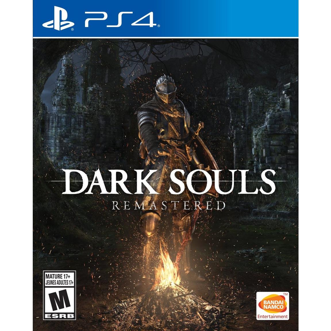 Dark Souls: Remastered - PlayStation 4