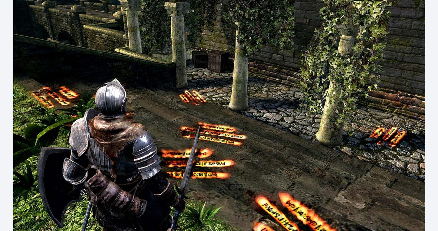 Dark Souls: Remastered - PlayStation 4