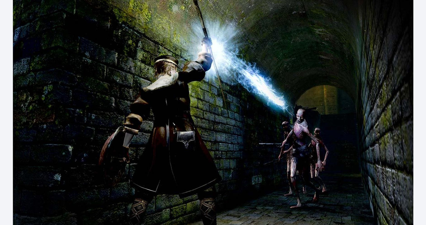 Dark Souls: Remastered - PlayStation 4