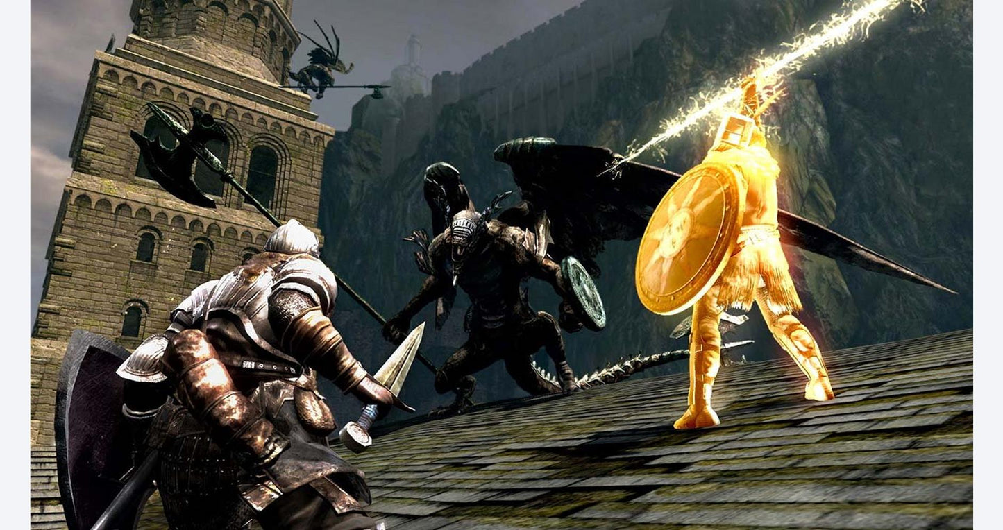 Dark Souls: Remastered - PlayStation 4